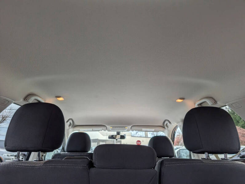 2019 Nissan Pathfinder