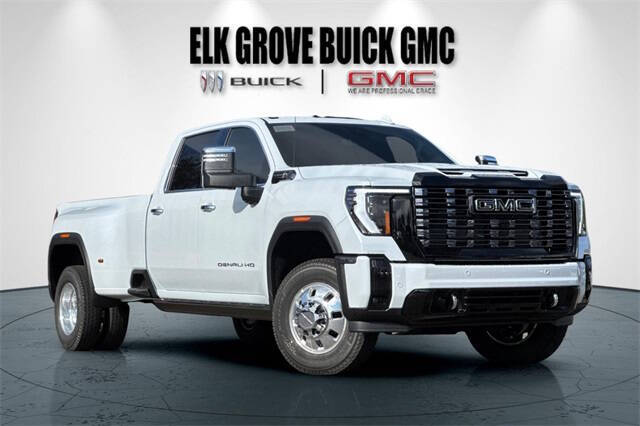 2026 GMC Sierra 3500HD