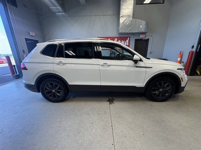 2024 Volkswagen Tiguan