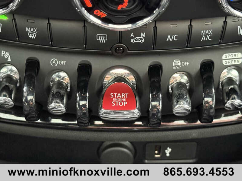 2022 MINI Clubman Cooper S