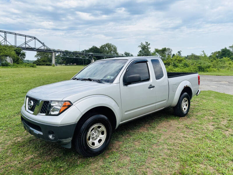 2006 Nissan Frontier XE