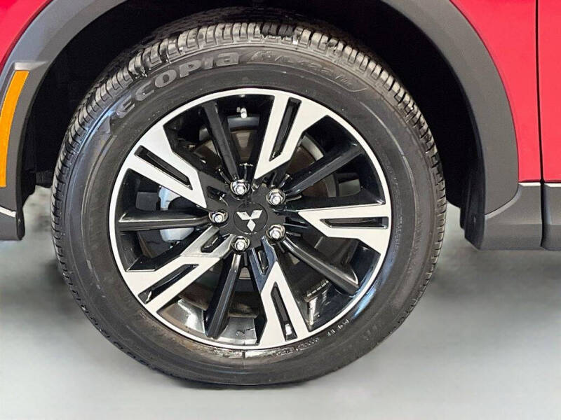 2026 Mitsubishi Eclipse Cross SE