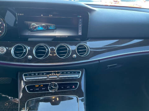 2019 Mercedes-Benz E-Class E 300