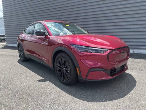 2025 Ford Mustang Mach-E Select