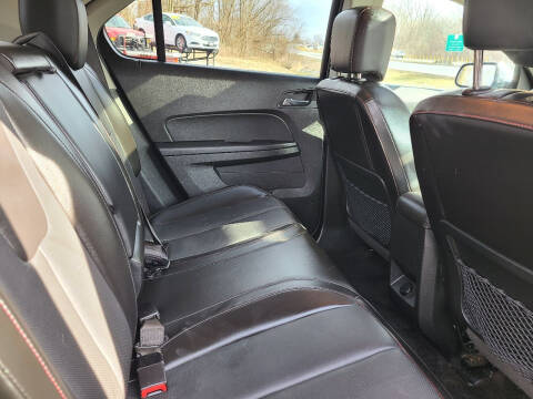 2016 Chevrolet Equinox LTZ