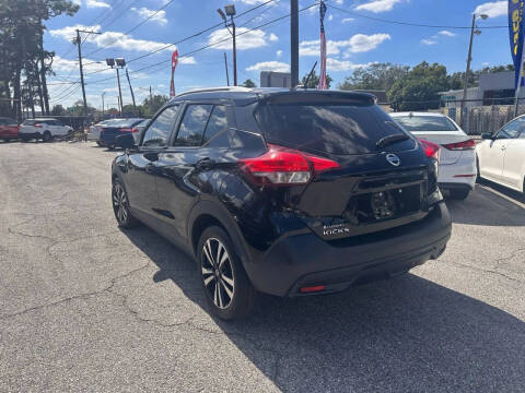 2019 Nissan Kicks