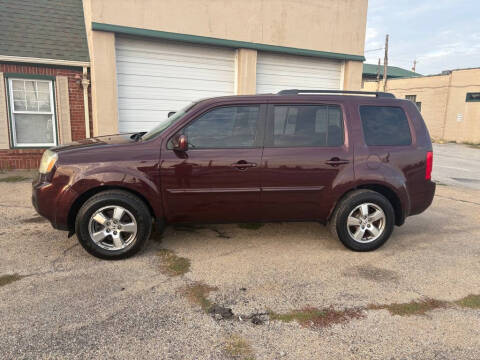 2011 Honda Pilot EX-L
