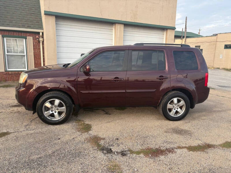 2011 Honda Pilot EX-L