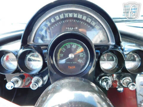 1962 Chevrolet Corvette