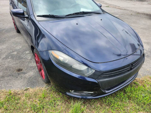 2013 Dodge Dart SXT