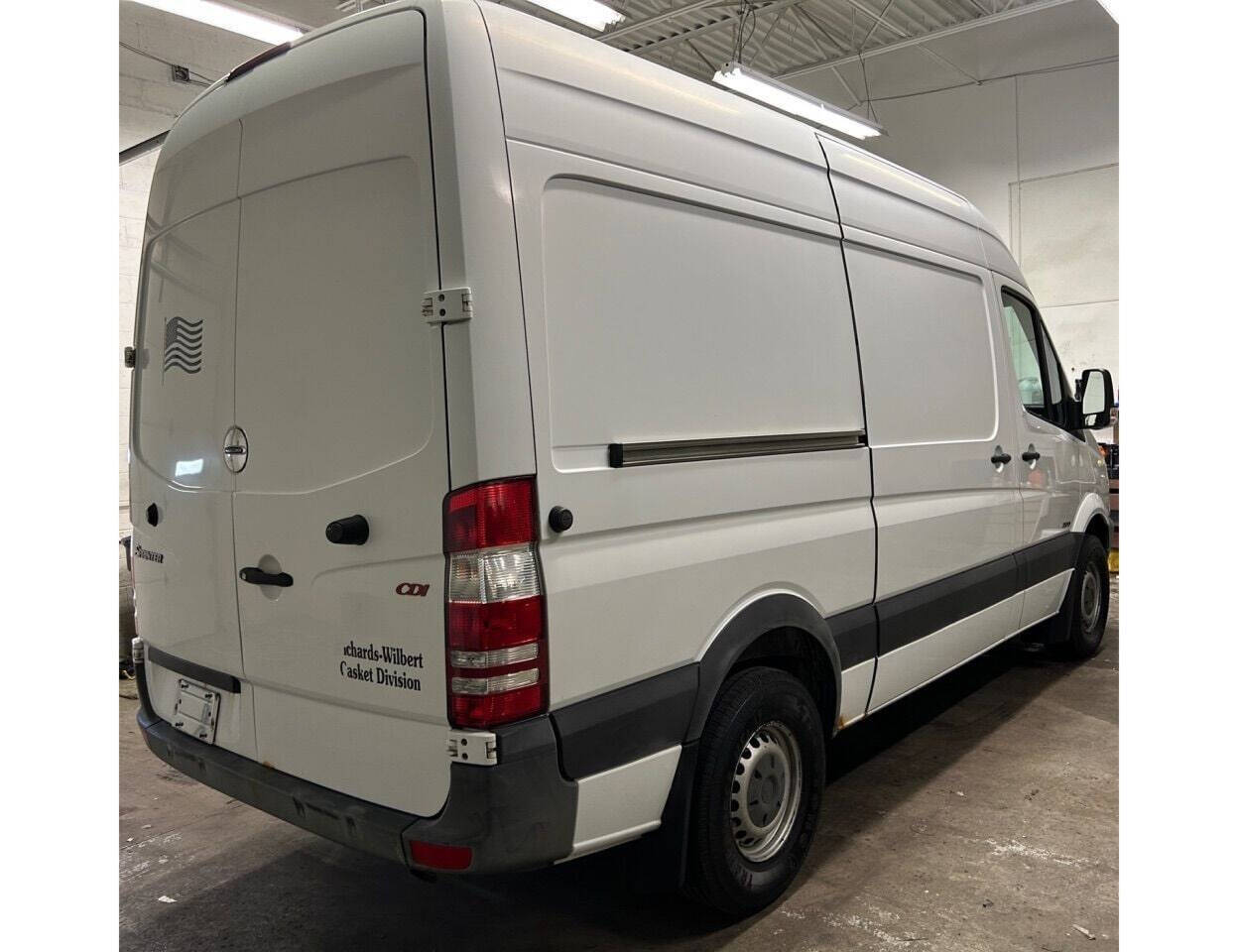 2010 Freightliner Sprinter for sale at Paley Auto Group in Columbus, OH