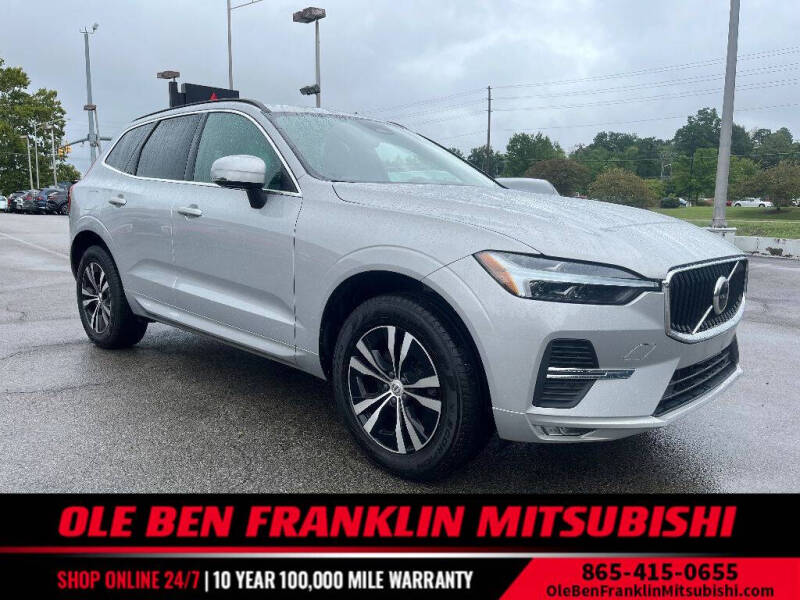 2023 Volvo XC60 Core's photo