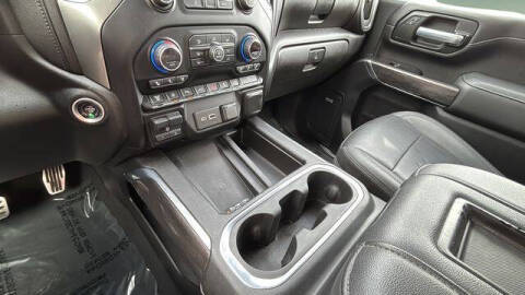 2021 Chevrolet Silverado 2500HD