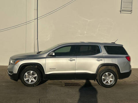 2019 GMC Acadia SLE-1