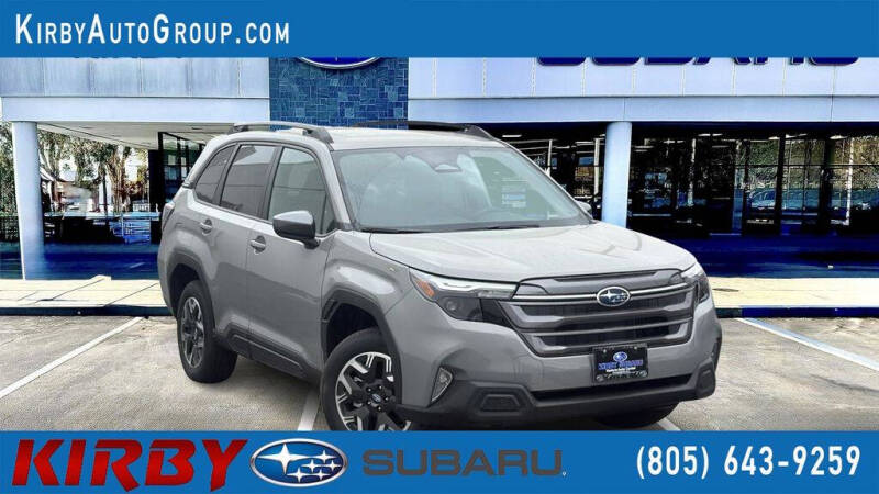 2026 Subaru Forester Premium