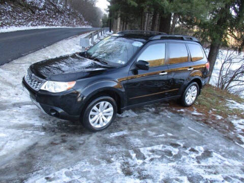 2011 Subaru Forester 2.5X Premium