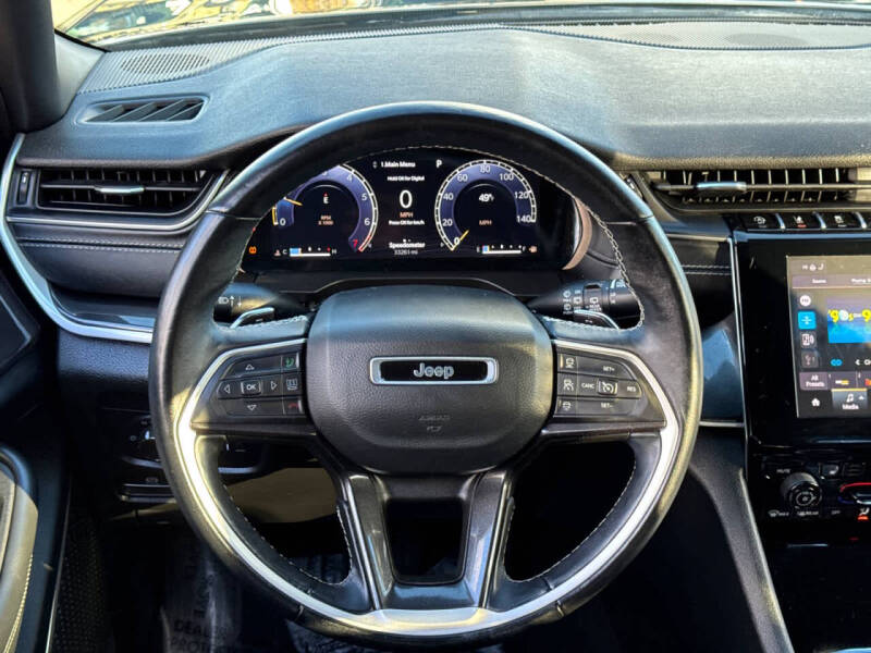 2022 Jeep Grand Cherokee Altitude