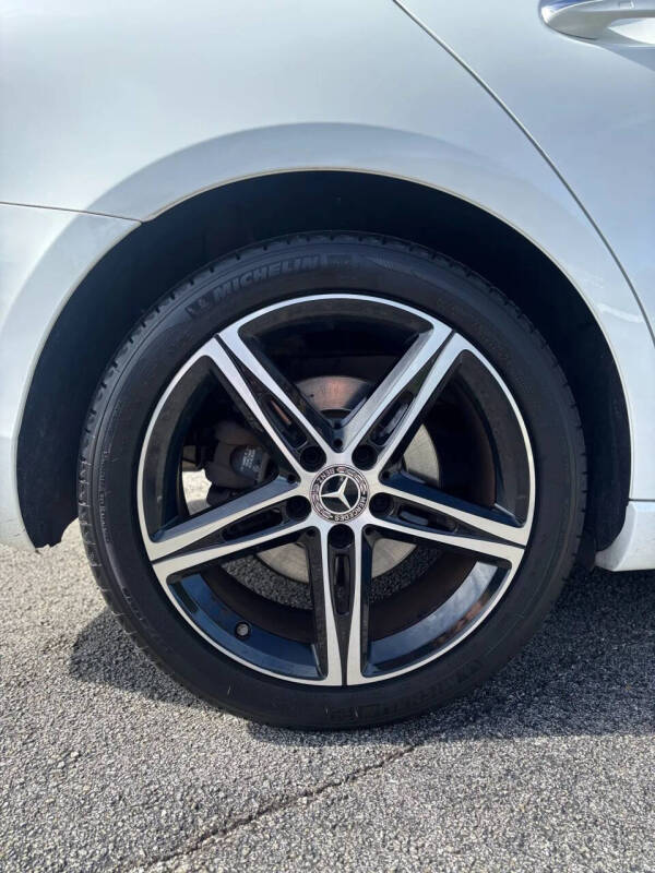 2019 Mercedes-Benz A-Class A 220