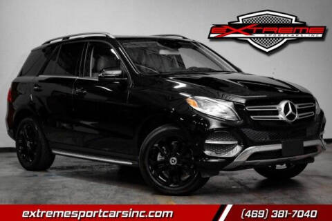 2018 Mercedes-Benz GLE