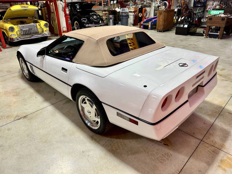 1989 Chevrolet Corvette