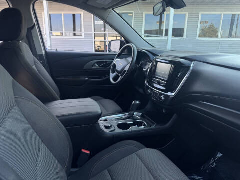 2019 Chevrolet Traverse LS