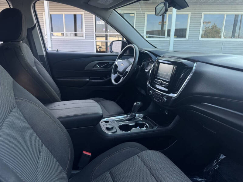 2019 Chevrolet Traverse LS