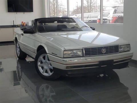 1993 Cadillac Allante