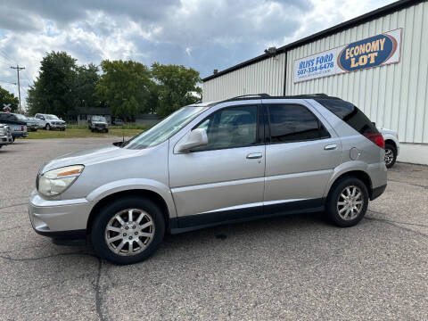 2006 Buick Rendezvous CXL