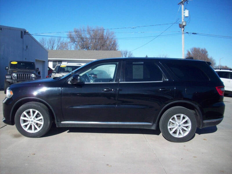 2020 Dodge Durango Pursuit