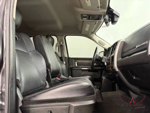 2017 RAM 1500 Laramie