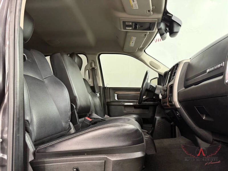 2017 RAM 1500 Laramie