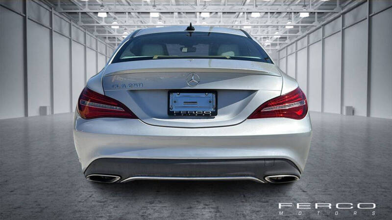 2019 Mercedes-Benz CLA CLA 250
