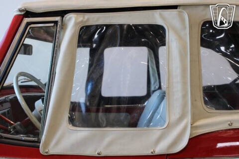 1949 Willys Jeepster