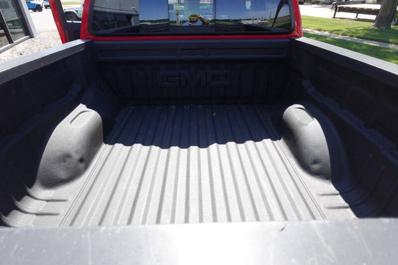2019 GMC Canyon