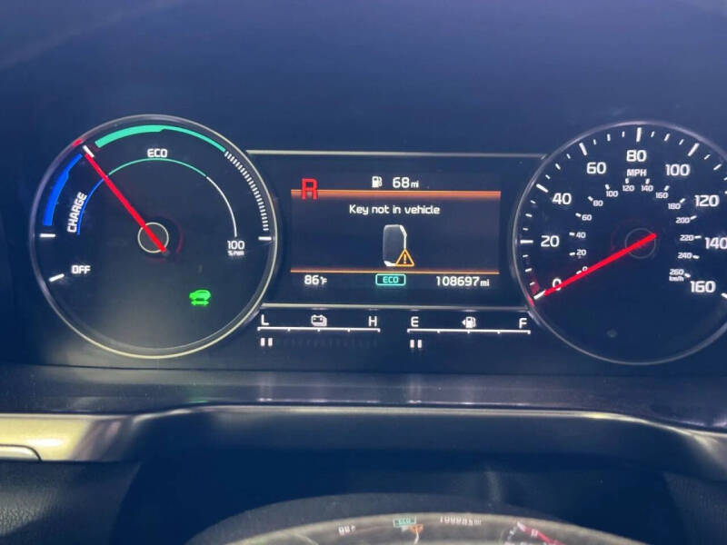 2023 Kia Sorento Hybrid EX