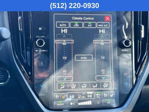 2025 Subaru Forester Touring Hybrid