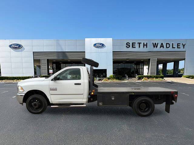 2017 RAM 3500 Tradesman