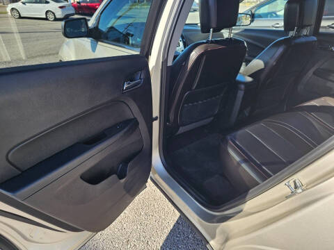 2016 Chevrolet Equinox LTZ