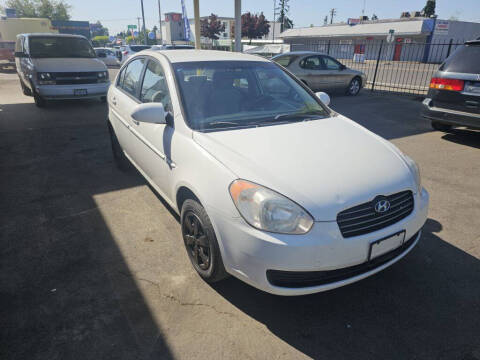 2009 Hyundai Accent GLS