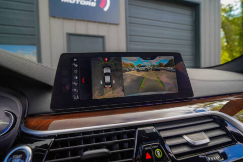 2017 BMW 5 Series 540i xDrive