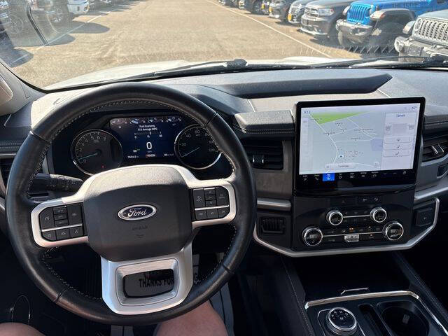 2022 Ford Expedition XLT