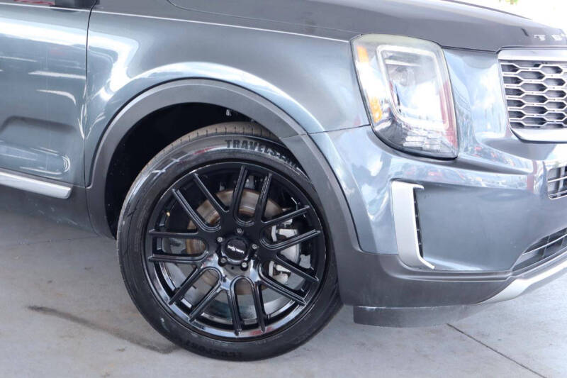 2020 Kia Telluride EX
