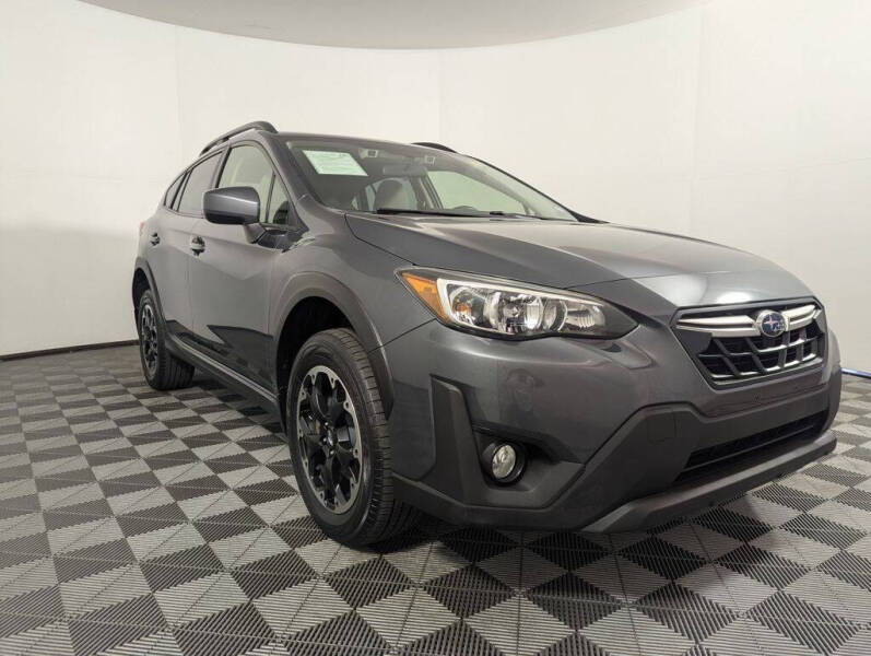 2021 Subaru Crosstrek Premium