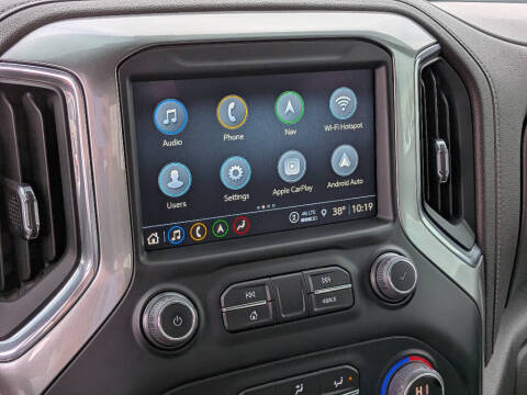 2022 Chevrolet Silverado 1500 Limited