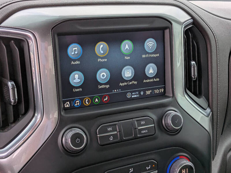 2022 Chevrolet Silverado 1500 Limited