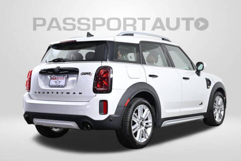 2024 MINI Countryman Cooper S ALL4