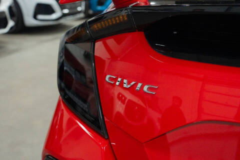 2018 Honda Civic Type R Touring