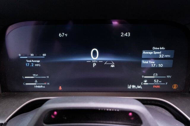 2024 Lexus GX 550 Luxury+