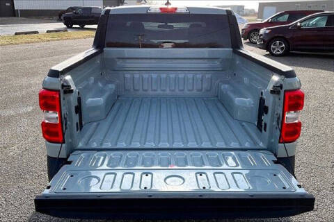 2024 Ford Maverick XL