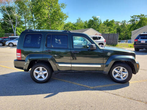 2010 Jeep Liberty Limited